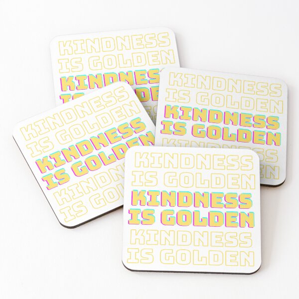 Item preview, One Kindness Day Triple Yellow Kindness designed and sold by Style-November.
