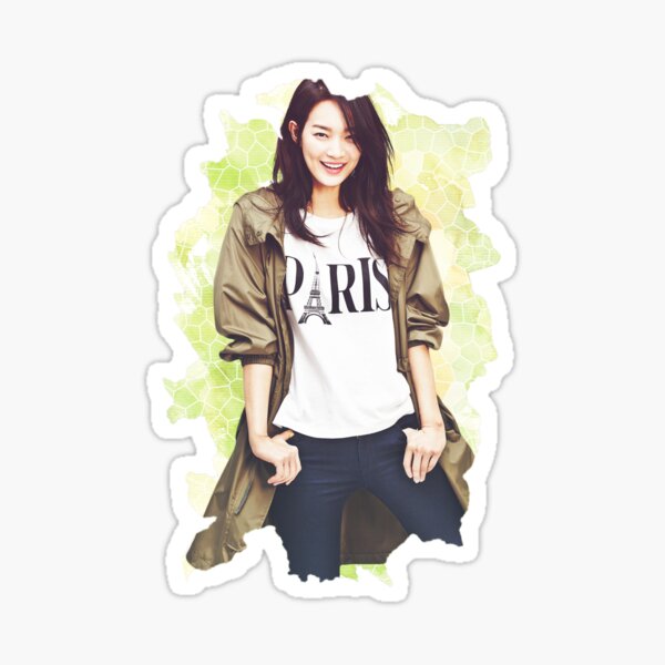 Shin Min Ah Sticker