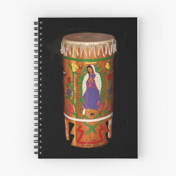 Item preview, Azteca Drum designed and sold by heatherfriedman.