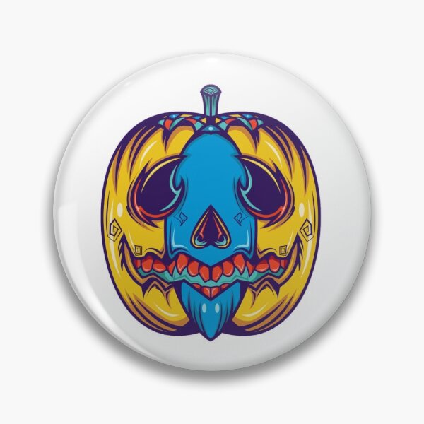 Artikelvorschau, Halloween Jackolantern im neuen Stil entworfen und verkauft von Customizer6.