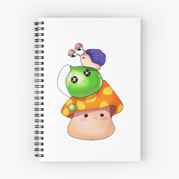 Item preview, Maplestory Monsters designed and sold by KatrinaNeebe.