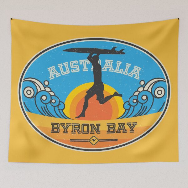 Item preview, Byron Bay, Australia designed and sold by studio838.
