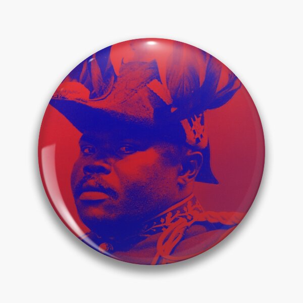 Item preview, Marcus Garvey  designed and sold by Yele Designs .