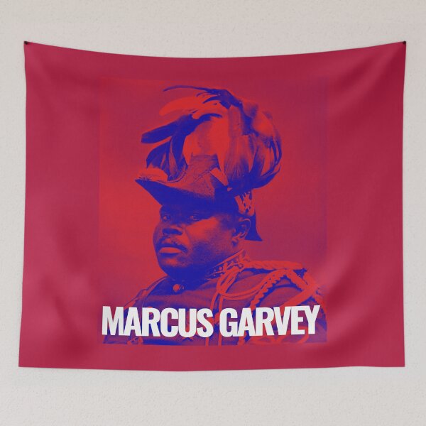 Item preview, Marcus Garvey  designed and sold by Yele Designs .
