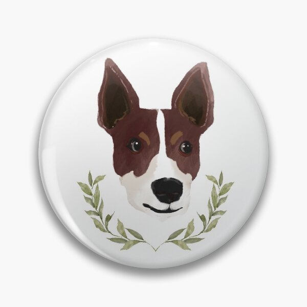 Item preview, Rat Terrier designed and sold by PAPERPLAN.
