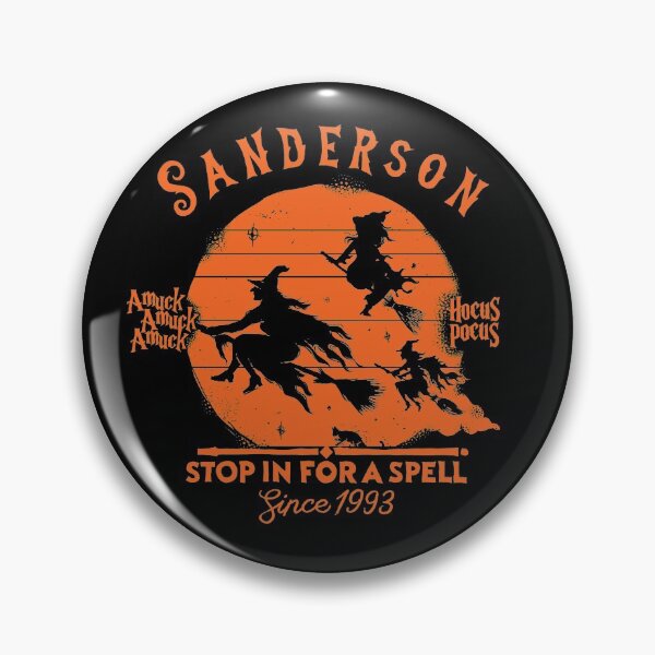 Item preview, Sanderson sisters designed and sold by lewandoski212.