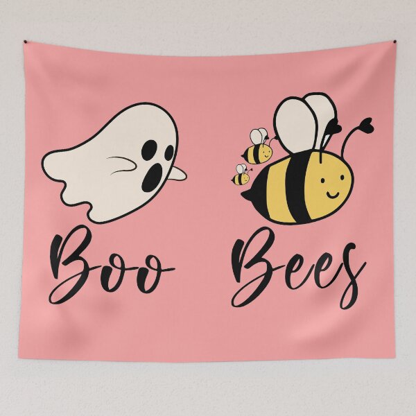 Item preview, Boo Bees Halloween designed and sold by Smart-Bee.