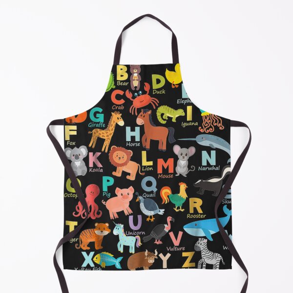 Item preview, Alphabet Animal ABCs Learning for boys girls designed and sold by taydyreo.