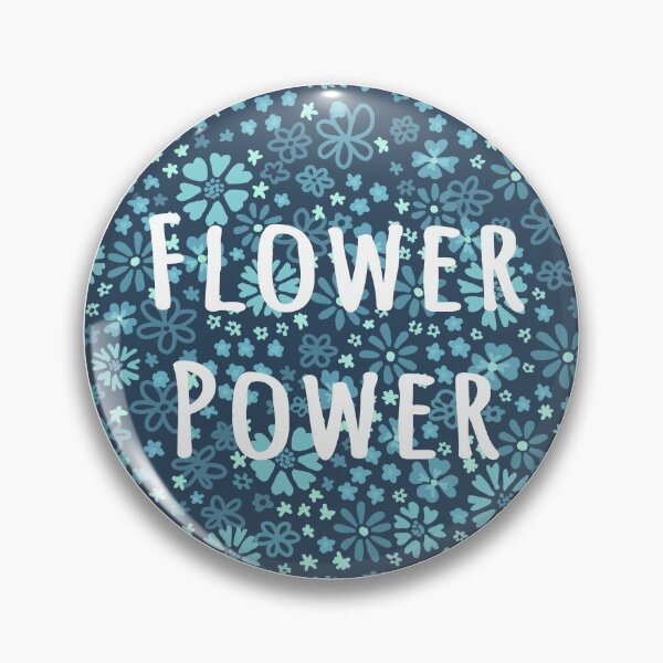 Item preview, Summer Florals - Blue designed and sold by Olooriel.