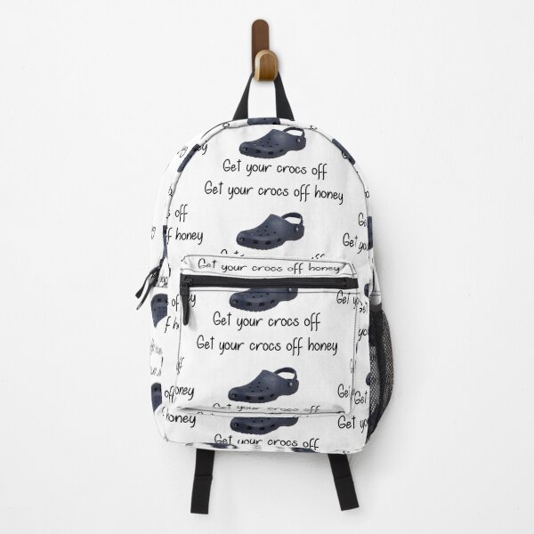 Item preview, Get your crocs off honey designed and sold by Slap-Cat.