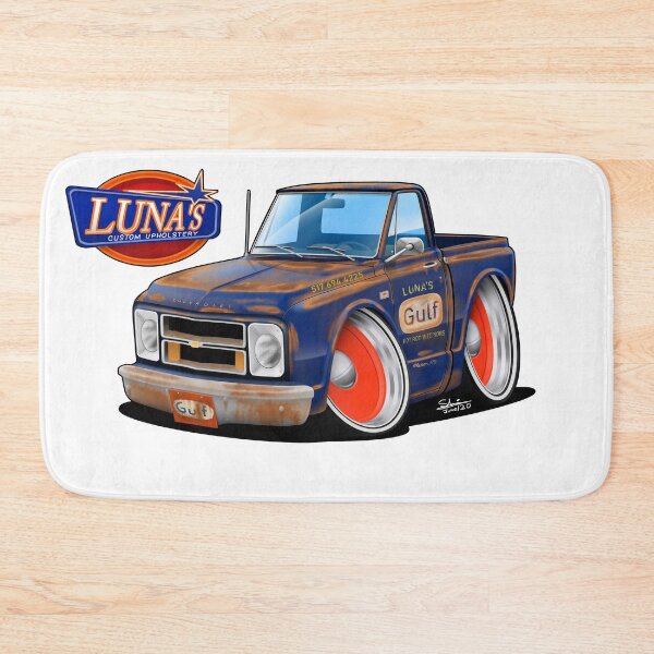 Item preview, Luna's C10 caricature designed and sold by ShivamSharma.