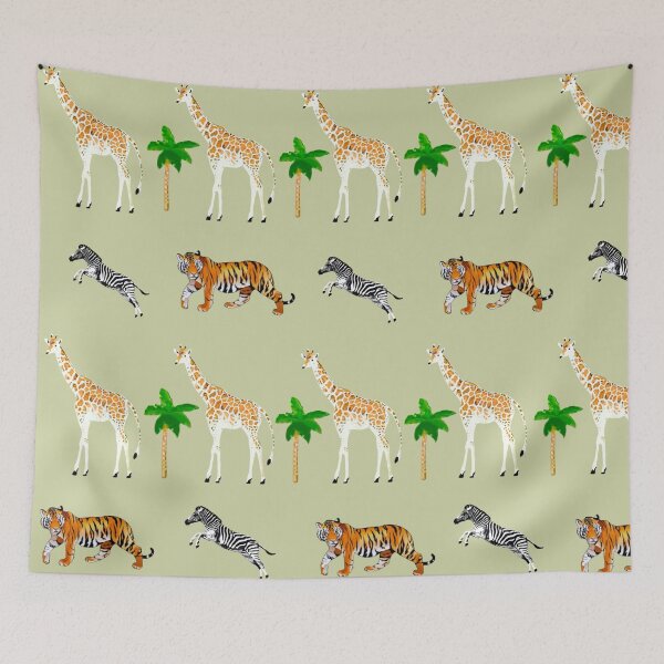 Item preview, Animal Patterns designed and sold by MarcSabuncu.
