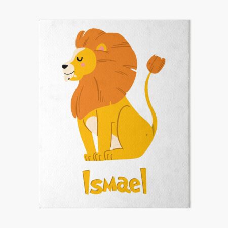 Ismael Art Board Prints for Sale