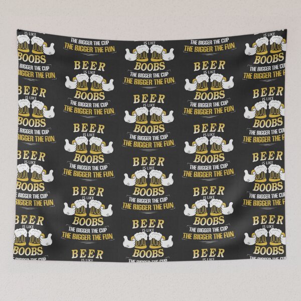 Item preview, BEER BOOBS designed and sold by CCCREW.