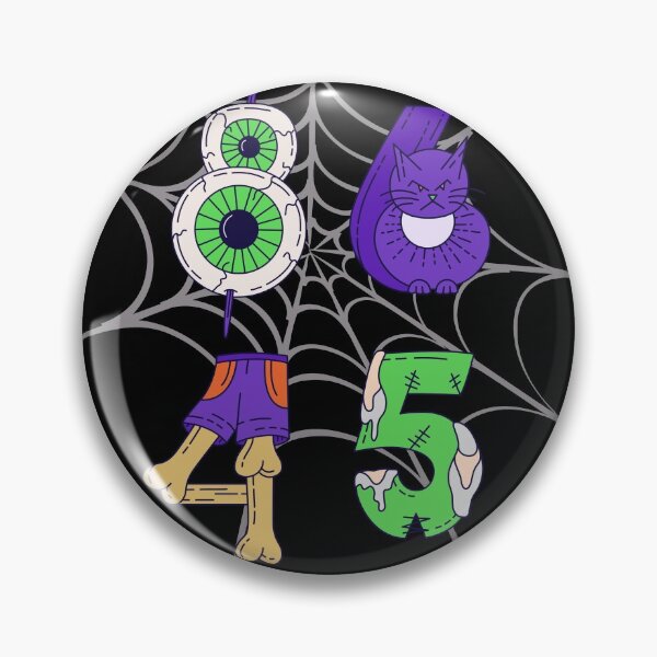 Item preview, 8645 Anti Trump Halloween designed and sold by TYTN.
