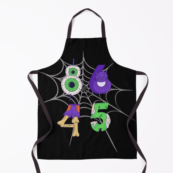 Item preview, 8645 Anti Trump Halloween designed and sold by TYTN.