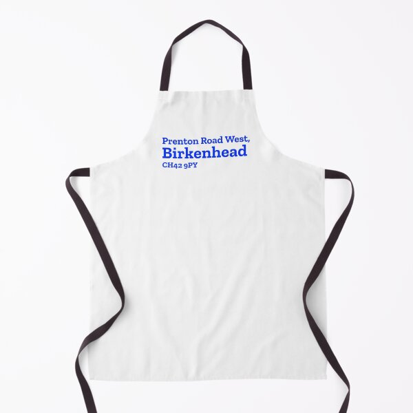 Item preview, Tranmere Stadium Address designed and sold by The Chuck Wagon.