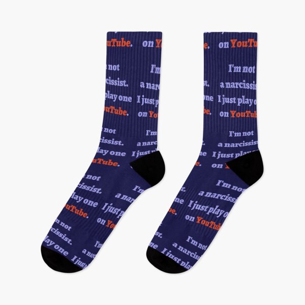 Item preview, YouTube Narcissist Classic T-Shirt designed and sold by Swooncake Press.