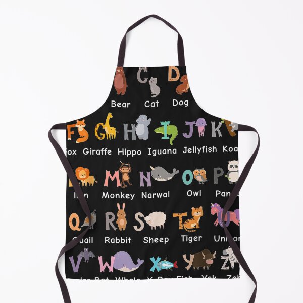 Item preview, Alphabet Animal ABCs Learning designed and sold by taydyreo.