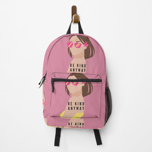 Item preview, Be Kind Anyway || Positivity Quote designed and sold by Aishwarya  Singh.