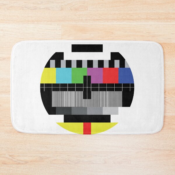 Item preview, Mire - Testcard designed and sold by merioris.