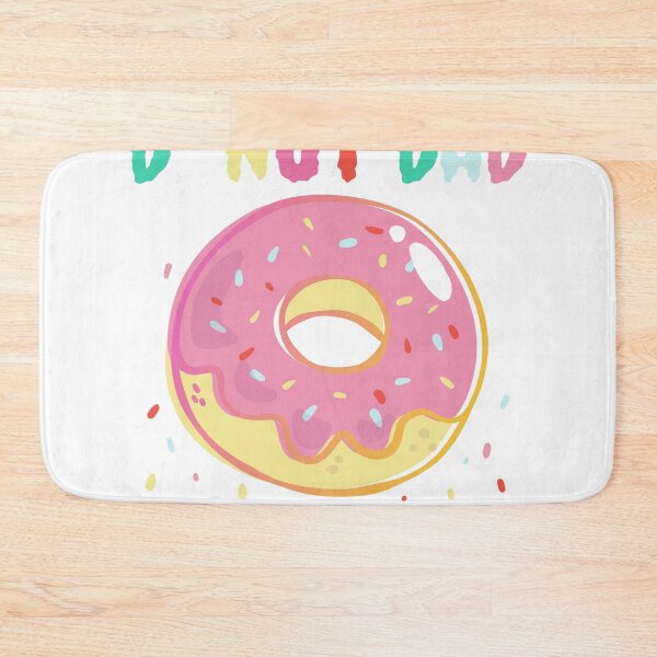 Item preview, Donut Dad gift, Doughnut Dad gift, Dad gift print designed and sold by Lisbob.