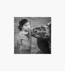 Hello turtle Art Board