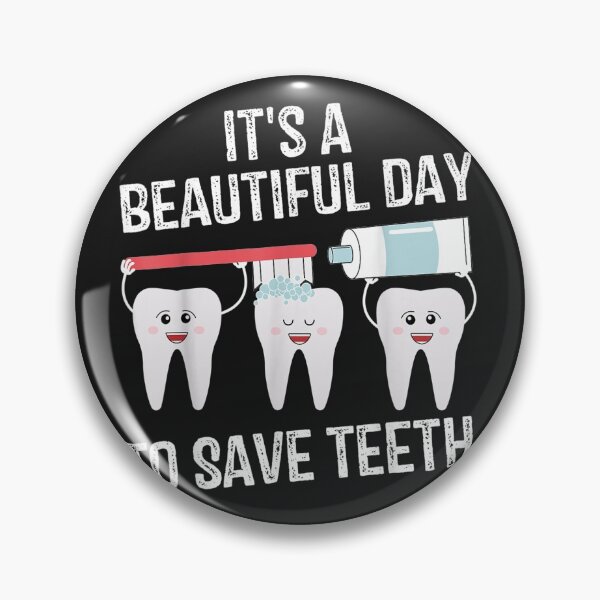 Item preview, Dentist Gift It's a Beautiful Day to Save Teeth  designed and sold by taydyreo.