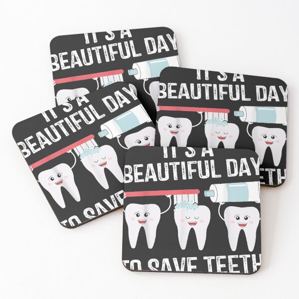 Item preview, Dentist Gift It's a Beautiful Day to Save Teeth  designed and sold by taydyreo.