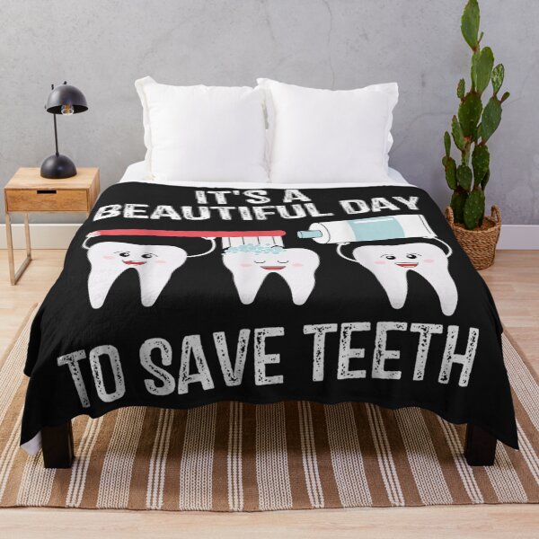 Item preview, Dentist Gift It's a Beautiful Day to Save Teeth  designed and sold by taydyreo.
