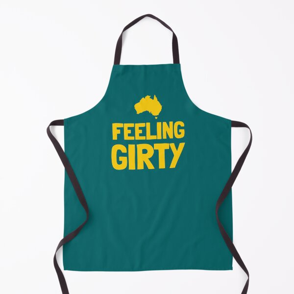 Item preview, Feeling Girty. Australians all let us rejoice in the word 'Girt'! designed and sold by Girty.