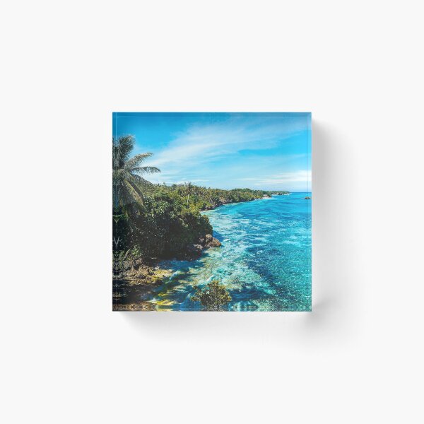 Item preview, Coast of turquoise designed and sold by viknitov.