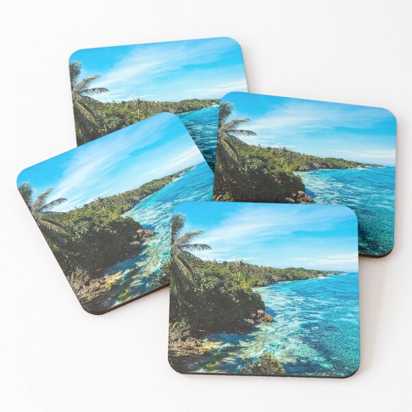 Item preview, Coast of turquoise designed and sold by viknitov.