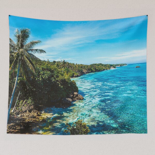 Item preview, Coast of turquoise designed and sold by viknitov.