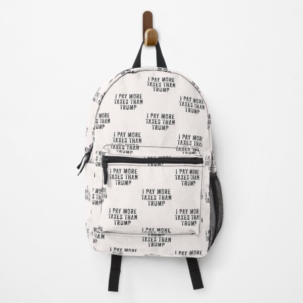 Item preview, I pay more taxes than Trump designed and sold by kader85.