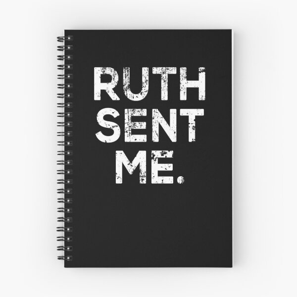 Item preview, Ruth Sent Me designed and sold by matuscarolyn.