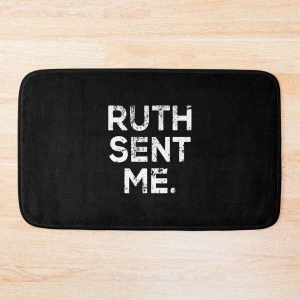 Item preview, Ruth Sent Me designed and sold by matuscarolyn.