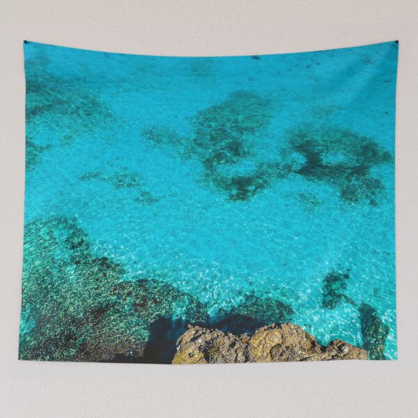 Item preview, Turquoise water designed and sold by viknitov.