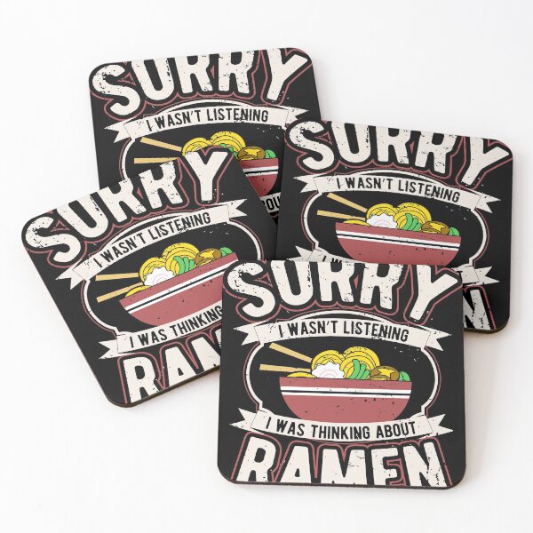 Item preview, Funny Kawaii Ramen Lovers Noodle Fan Gift Design Idea gift design designed and sold by Lisbob.