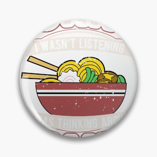 Item preview, Funny Kawaii Ramen Lovers Noodle Fan Gift Design Idea gift design designed and sold by Lisbob.