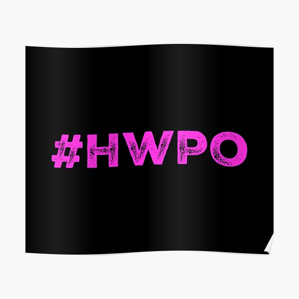 hwpo merch