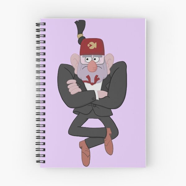 Item preview, Gruncle Stan designed and sold by cescas-art.
