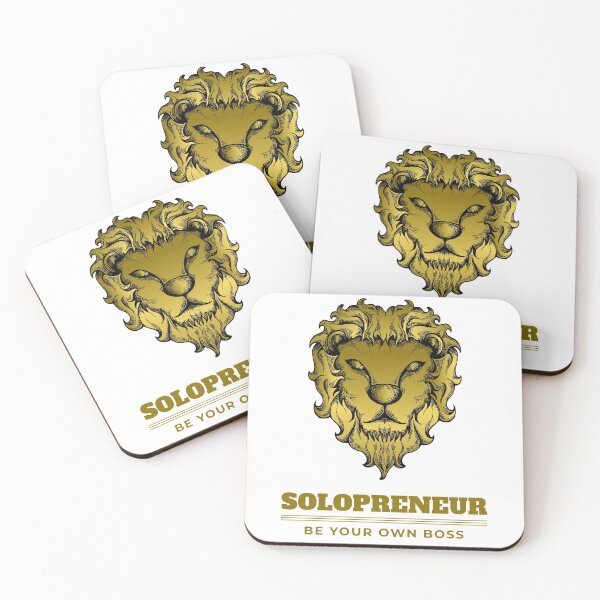 Item preview, Solopreneur Be Your Own Boss designed and sold by MikesPoD.