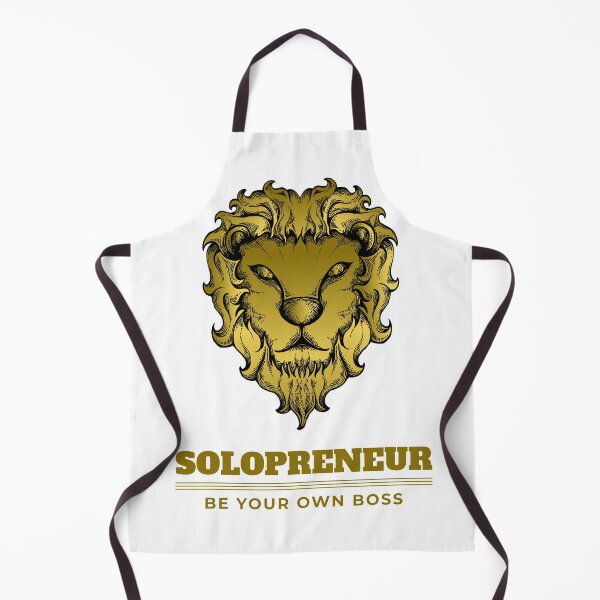Item preview, Solopreneur Be Your Own Boss designed and sold by MikesPoD.