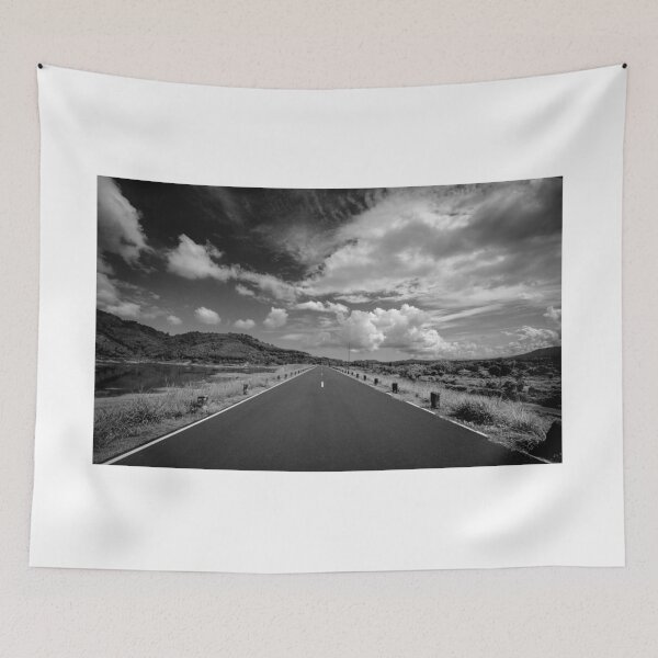 Item preview, Road in mono designed and sold by Polum2.