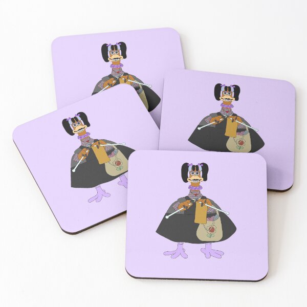 Item preview, e-girl chicken run designed and sold by cescas-art.