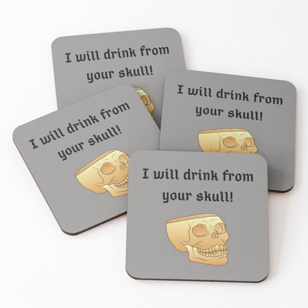Item preview, I will drink from your skull - Mount&Blade designed and sold by Norse-Fashion.