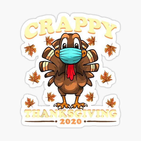 Item preview, Funny Silly Turkey Face Wearing A Mask Thanksgiving designed and sold by taydyreo.