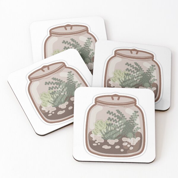 Item preview, Arte del terrario designed and sold by deane-frnnd.
