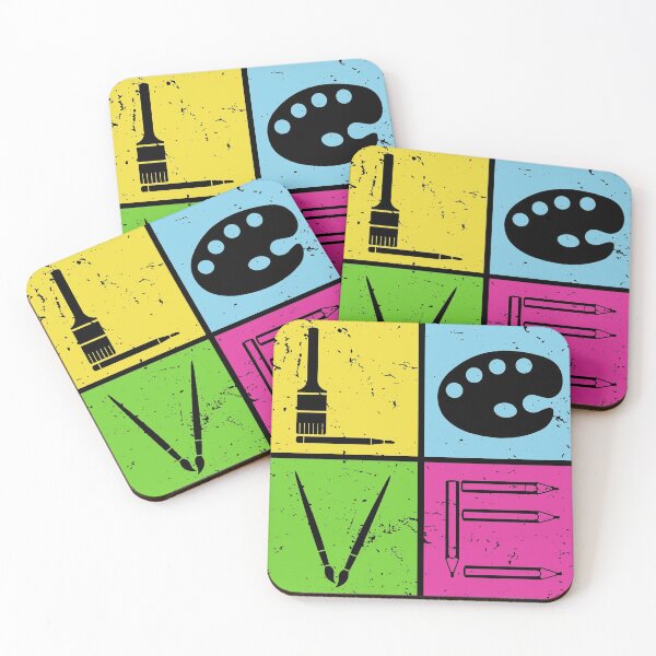 Item preview, Art Love gift, Artisgift, Paint gift, Teaching gifts print designed and sold by Lisbob.